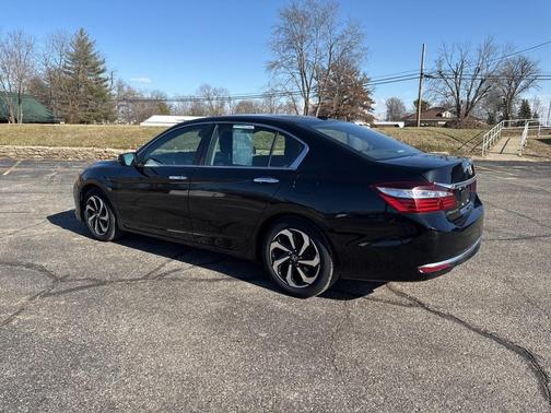 2016 Honda Accord EX