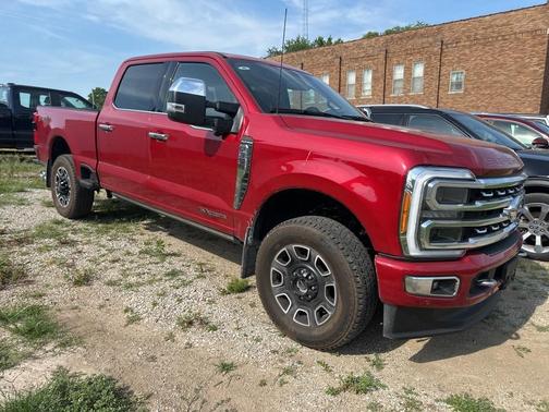 2023 Ford F-350 Platinum