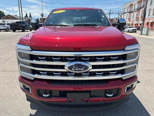 2023 Ford F-350 Platinum