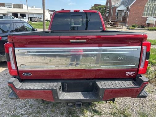2023 Ford F-350 Platinum