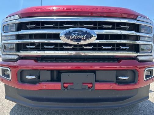 2023 Ford F-350 Platinum