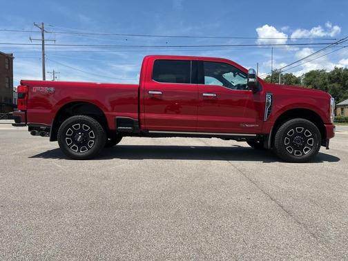 2023 Ford F-350 Platinum
