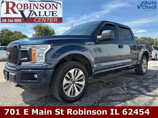 2018 Ford F-150 XL