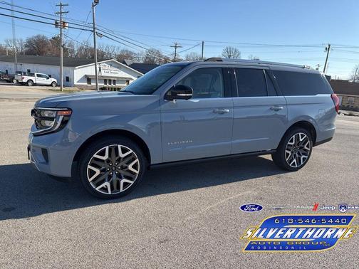 2026 Ford Expedition Max Platinum