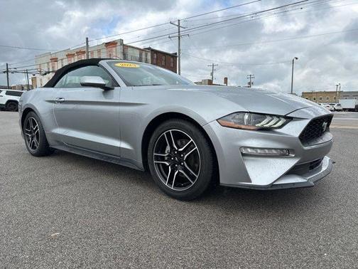 2023 Ford Mustang EcoBoost Premium