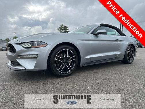2023 Ford Mustang EcoBoost Premium