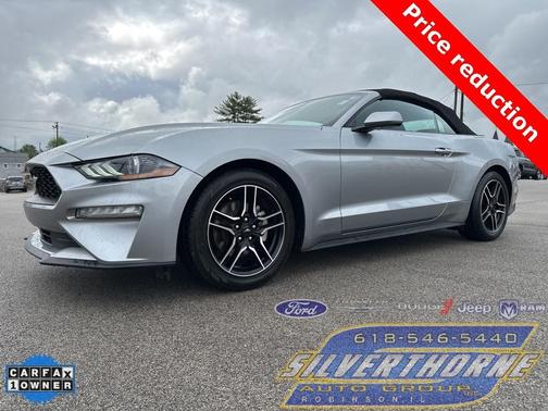 2023 Ford Mustang EcoBoost Premium