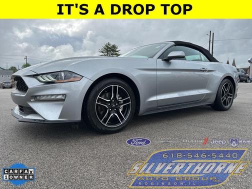 2023 Ford Mustang EcoBoost Premium