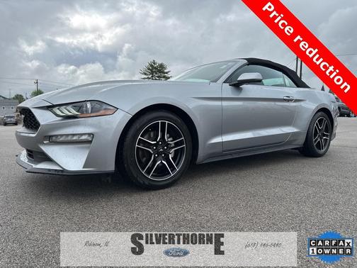 2023 Ford Mustang EcoBoost Premium