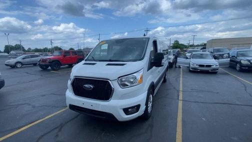 2022 Ford Transit-350 XLT