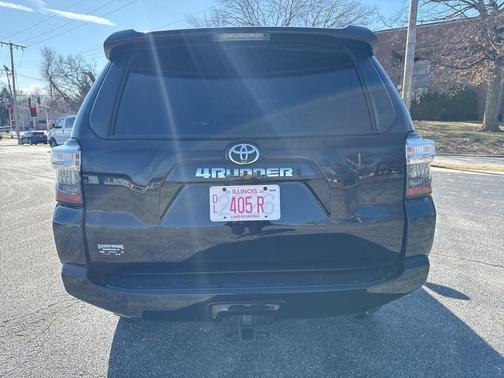 2023 Toyota 4Runner SR5 Premium