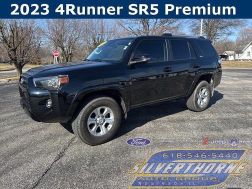 2023 Toyota 4Runner SR5 Premium