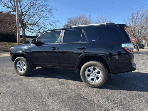 2023 Toyota 4Runner SR5 Premium