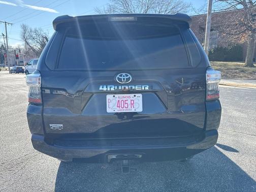 2023 Toyota 4Runner SR5 Premium