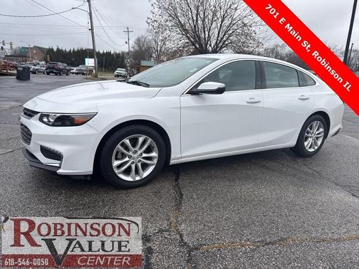 2017 Chevrolet Malibu 1LT