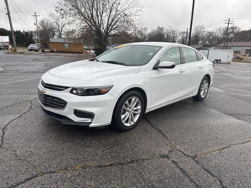 2017 Chevrolet Malibu 1LT