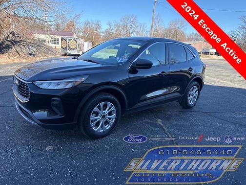 2024 Ford Escape Active