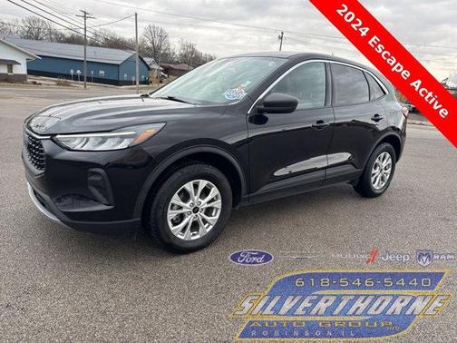 2024 Ford Escape Active