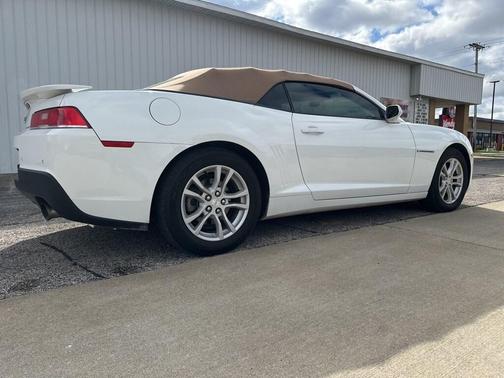2014 Chevrolet Camaro 1LT