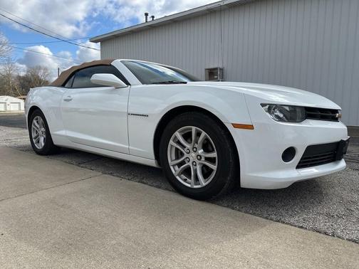 2014 Chevrolet Camaro 1LT
