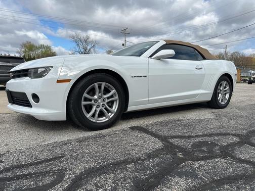 2014 Chevrolet Camaro 1LT