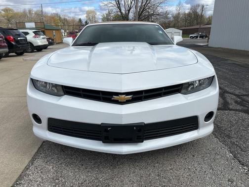 2014 Chevrolet Camaro 1LT