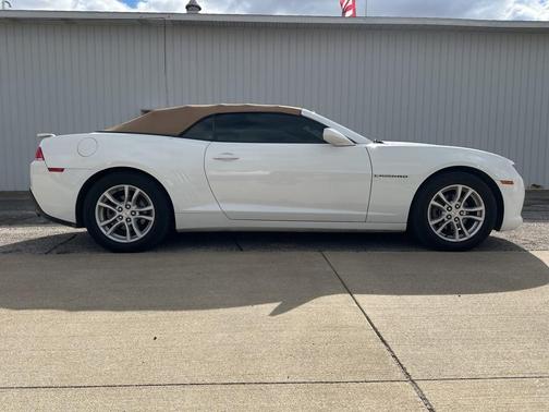2014 Chevrolet Camaro 1LT