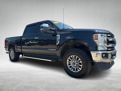 2021 Ford F-250 XLT