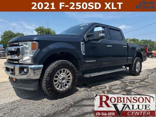 2021 Ford F-250 XLT