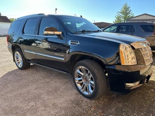 2012 Cadillac Escalade Platinum Edition