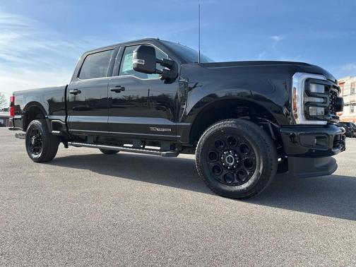2025 Ford F-250 Lariat