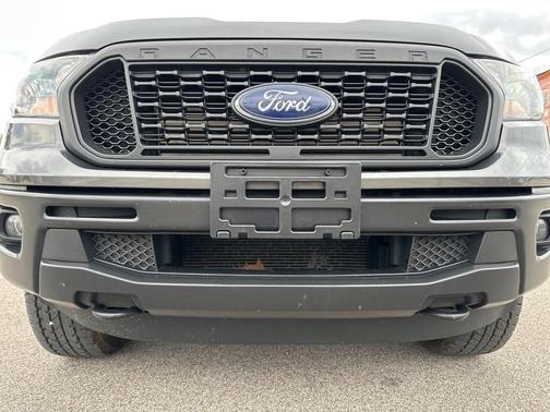 2020 Ford Ranger XL