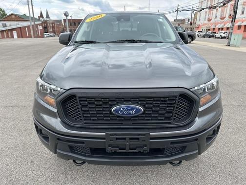 2020 Ford Ranger XL