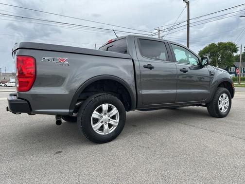 2020 Ford Ranger XL
