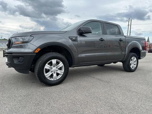2020 Ford Ranger XL