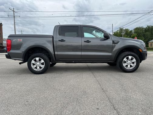 2020 Ford Ranger XL