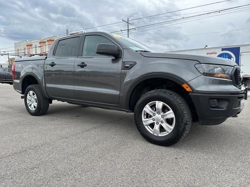2020 Ford Ranger XL