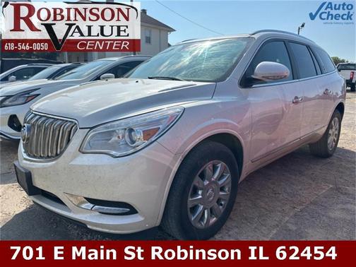 2014 Buick Enclave Premium