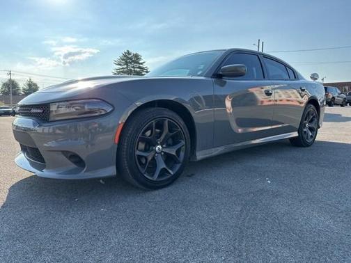 2019 Dodge Charger GT