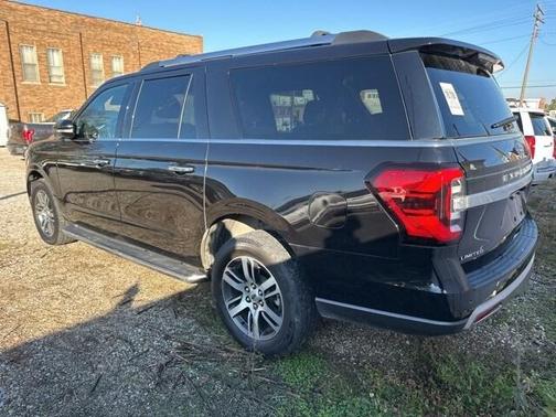 2022 Ford Expedition Max Limited