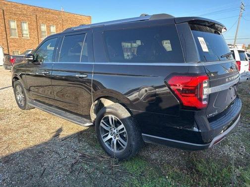 2022 Ford Expedition Max Limited