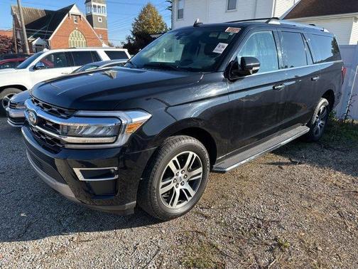 2022 Ford Expedition Max Limited