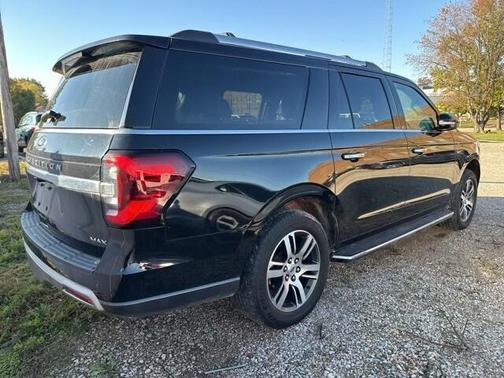 2022 Ford Expedition Max Limited