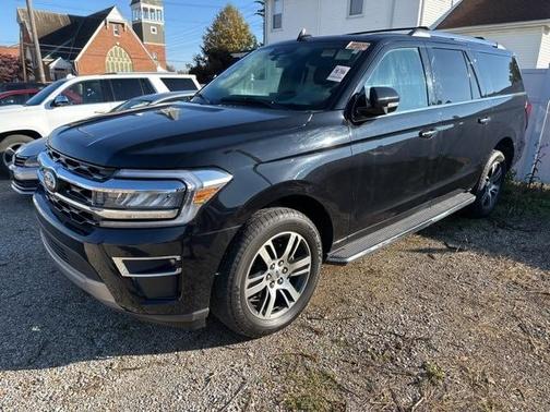 2022 Ford Expedition Max Limited