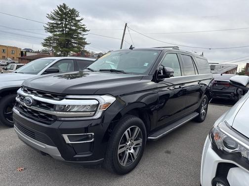 2022 Ford Expedition Max Limited
