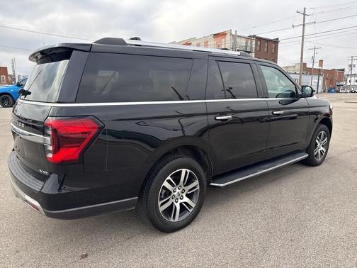 2022 Ford Expedition Max Limited