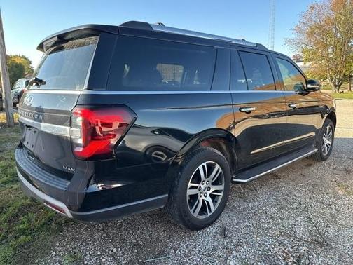 2022 Ford Expedition Max Limited