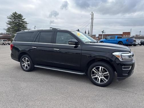 2022 Ford Expedition Max Limited