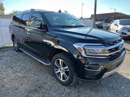 2022 Ford Expedition Max Limited