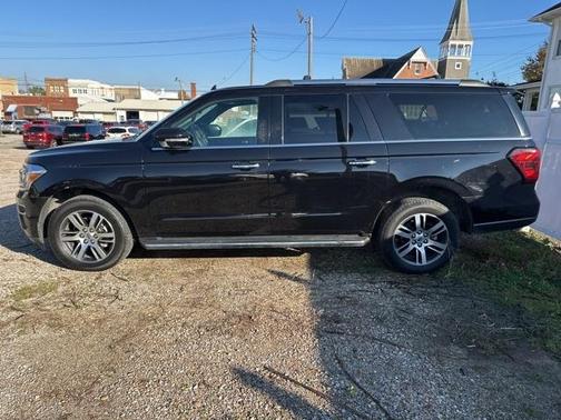 2022 Ford Expedition Max Limited